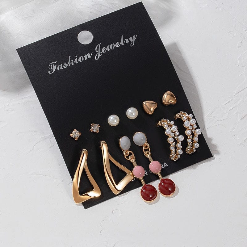Bohemian Tassel Earrings Vintage Long Earrings For Women Bennys Beauty World