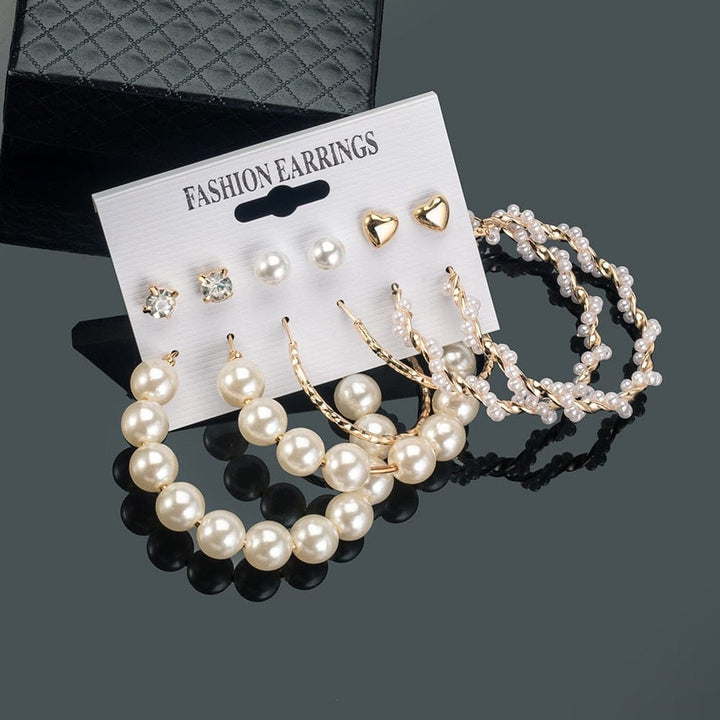 Bohemian Tassel Earrings Vintage Long Earrings For Women Bennys Beauty World