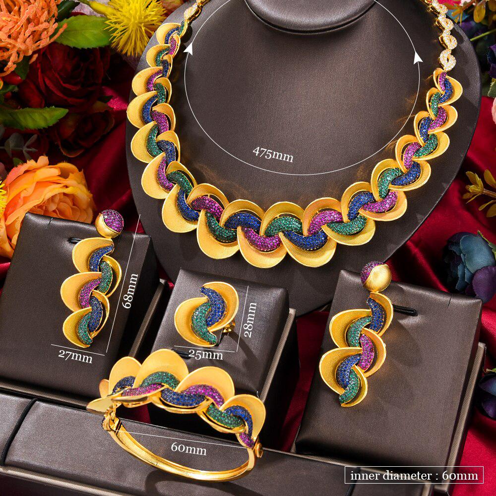 African hot sale jewelry sets