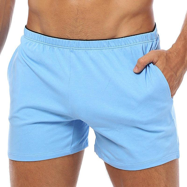 Boxer Cotton Underwear Boxershorts Sleep Men Swimming Briefs or Boxers Bennys Beauty World