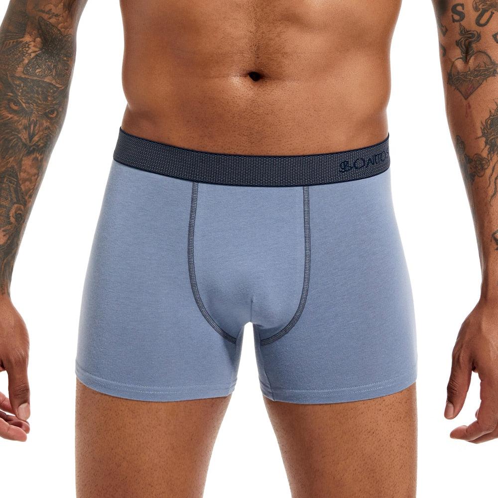 Boxer Men Boxer Shorts Men Underwear Male Men&#39;s Underwear Boxers Homme Cotton Boxershorts Panties Underpants Man for Family Sexy Bennys Beauty World