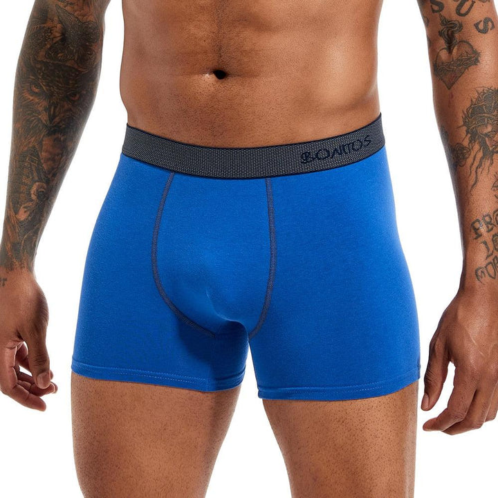 Boxer Men Boxer Shorts Men Underwear Male Men&#39;s Underwear Boxers Homme Cotton Boxershorts Panties Underpants Man for Family Sexy Bennys Beauty World