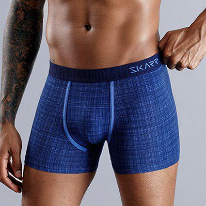 Boxer Men Boxer Shorts Men Underwear Male Men&#39;s Underwear Boxers Homme Cotton Boxershorts Panties Underpants Man for Family Sexy Bennys Beauty World