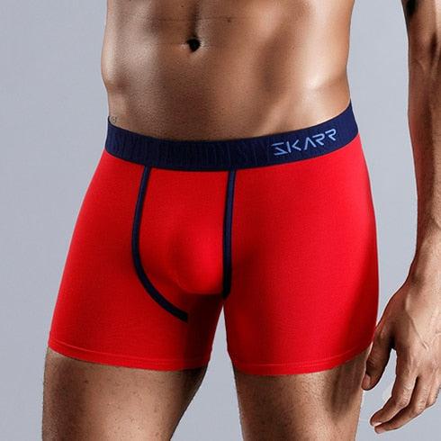 Boxer Men Boxer Shorts Men Underwear Male Men&#39;s Underwear Boxers Homme Cotton Boxershorts Panties Underpants Man for Family Sexy Bennys Beauty World