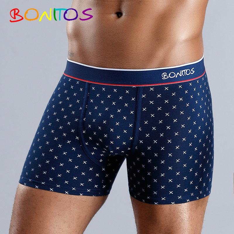 Boxer Men Boxer Shorts Men Underwear Male Men&#39;s Underwear Boxers Homme Cotton Boxershorts Panties Underpants Man for Family Sexy Bennys Beauty World