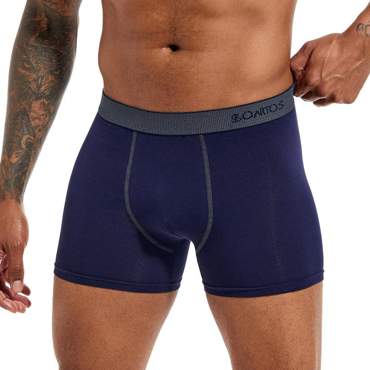 Boxer Men Boxer Shorts Men Underwear Male Men&#39;s Underwear Boxers Homme Cotton Boxershorts Panties Underpants Man for Family Sexy Bennys Beauty World