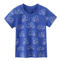 Boys And Girls Cotton Clothing Toddler Kids Tees Bennys Beauty World