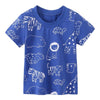 Boys And Girls Cotton Clothing Toddler Kids Tees Bennys Beauty World