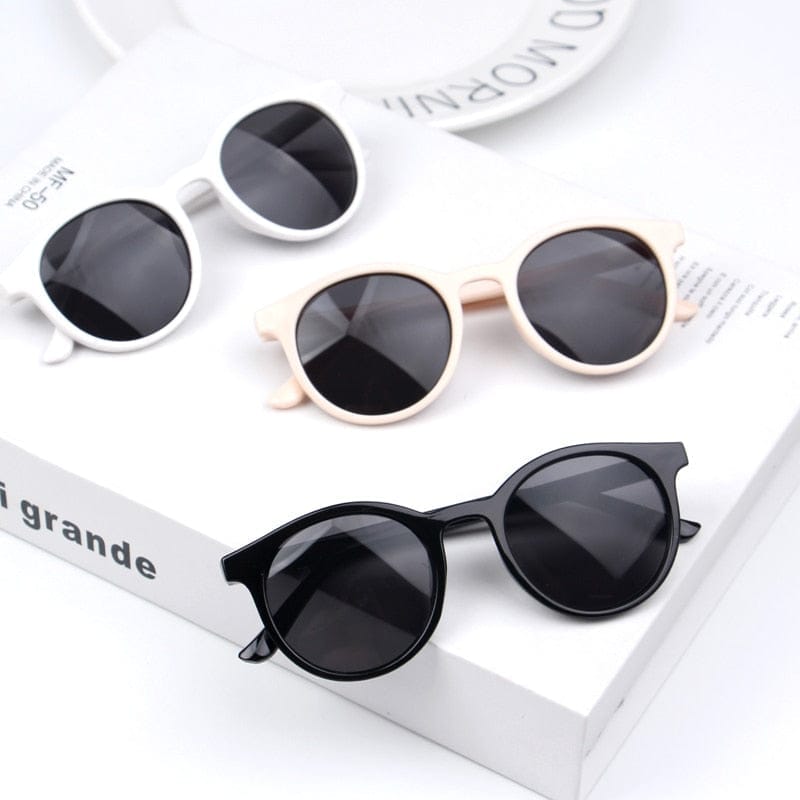 Boys And Girls Square Sunglasses UV400 Bennys Beauty World