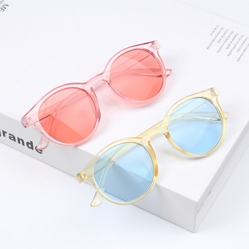 Boys And Girls Square Sunglasses UV400 Bennys Beauty World