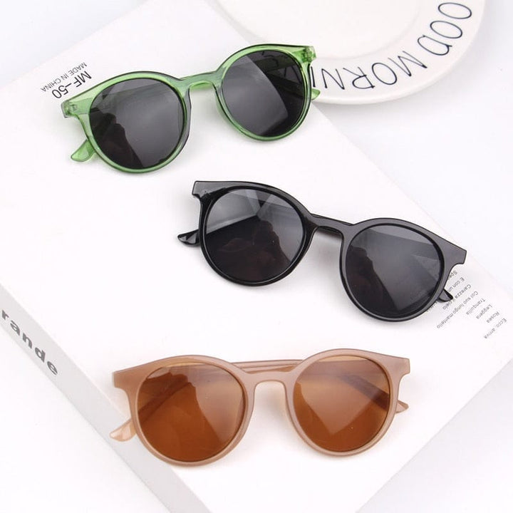 Boys And Girls Square Sunglasses UV400 Bennys Beauty World