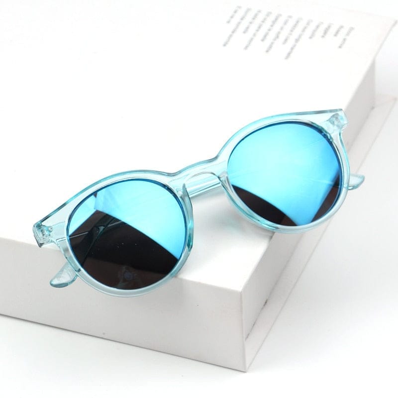 Boys And Girls Square Sunglasses UV400 Bennys Beauty World