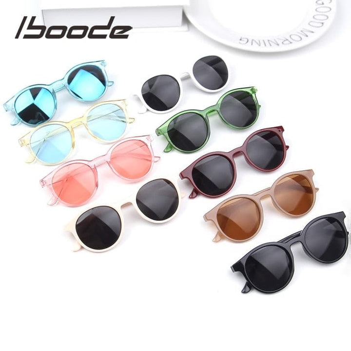 Boys And Girls Square Sunglasses UV400 Bennys Beauty World