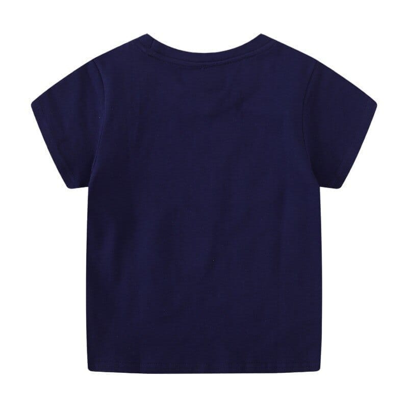 Boys And Girls Summer T shirts Bennys Beauty World