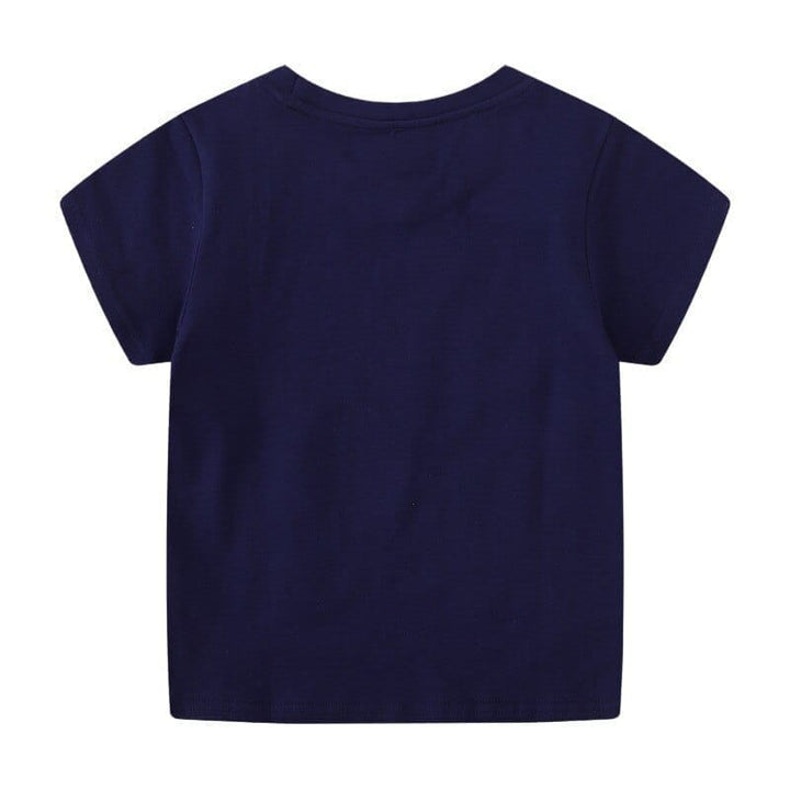 Boys And Girls Summer T shirts Bennys Beauty World