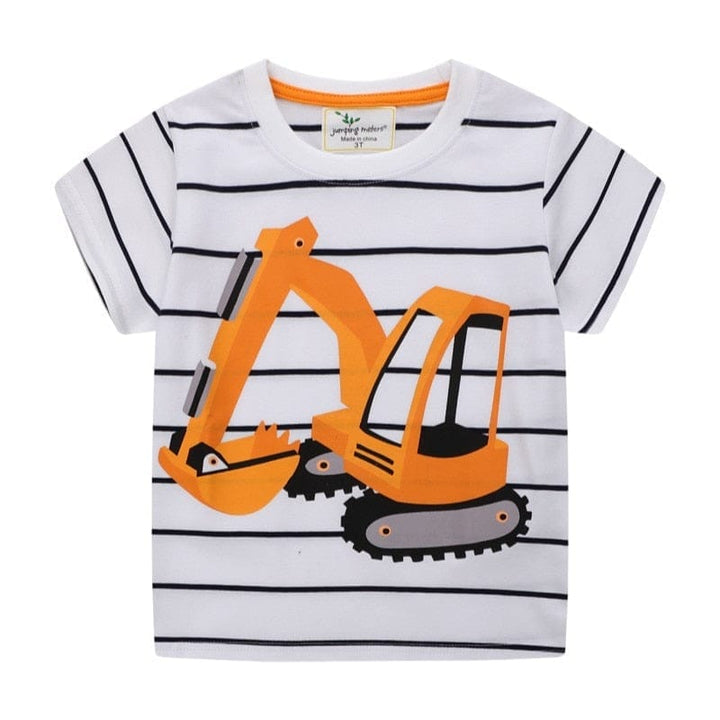 Boys And Girls Summer T shirts Bennys Beauty World