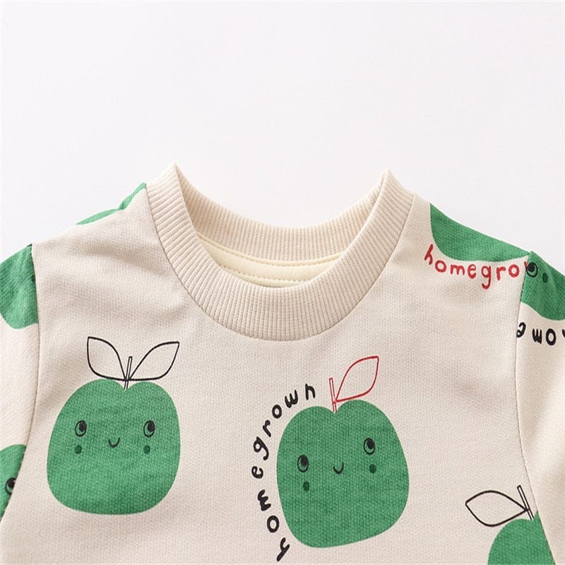 Boys And Girls Sweatshirts Cotton Baby Clothes Hoodies Shirts Bennys Beauty World