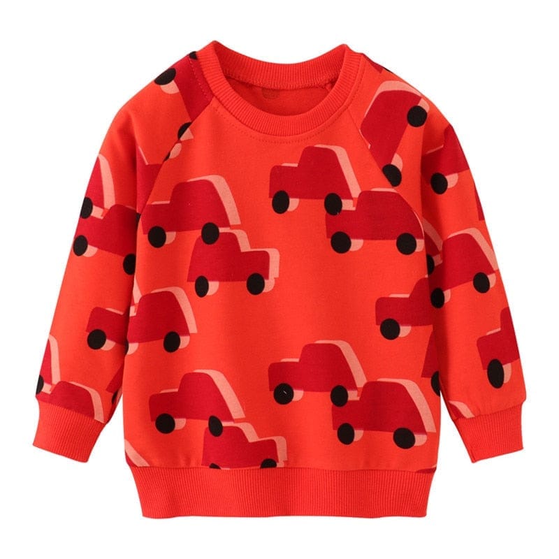 Boys Girls Cotton Clothes Hot Selling Toddler Shirts Tops Bennys Beauty World