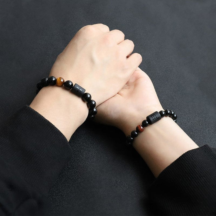 Bracelet Cancer Constellation Bracelet Men Bracelet Bennys Beauty World