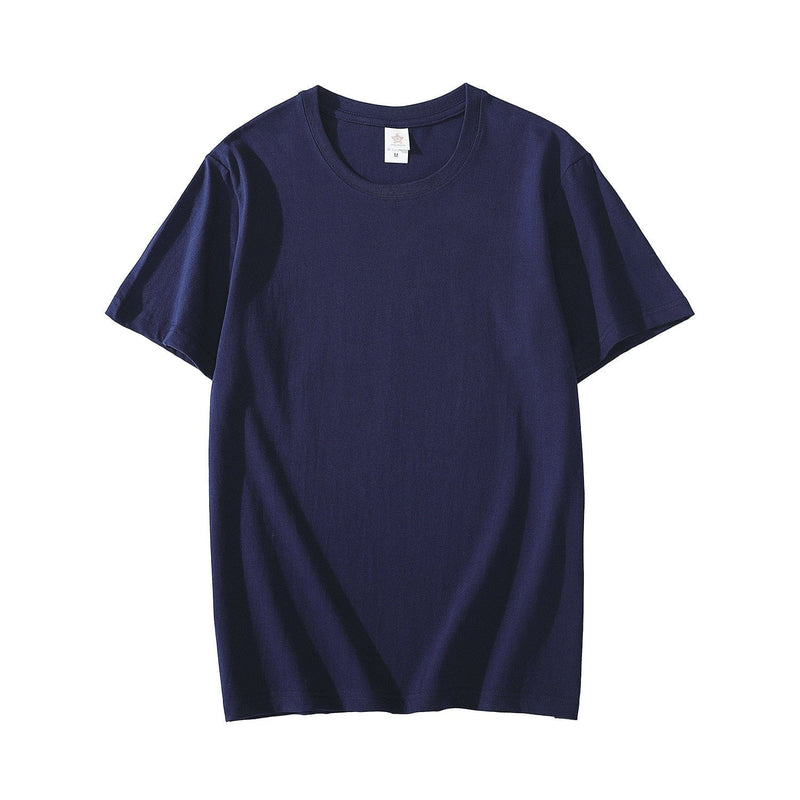 Brand New Men's Cotton Short-sleeve T shirt Bennys Beauty World