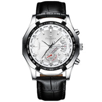 Brand New Men's Wrist Watches Quartz Watches For Men Bennys Beauty World