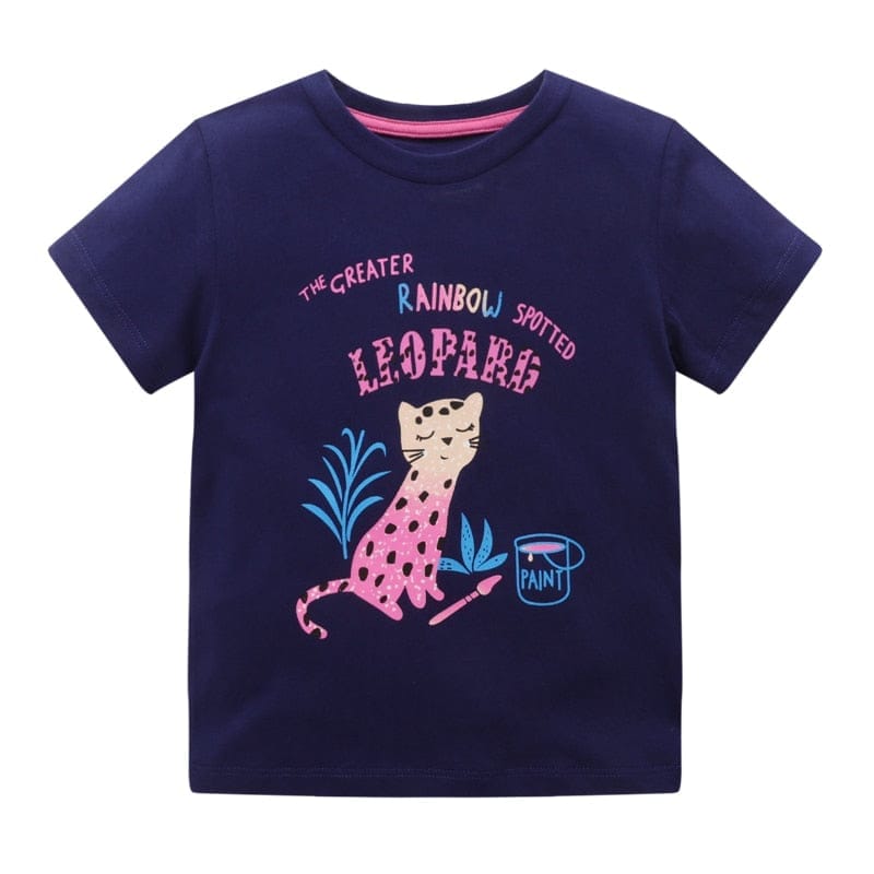 Brand New Tees Tops For Baby Girls Clothing  for Summer Bennys Beauty World