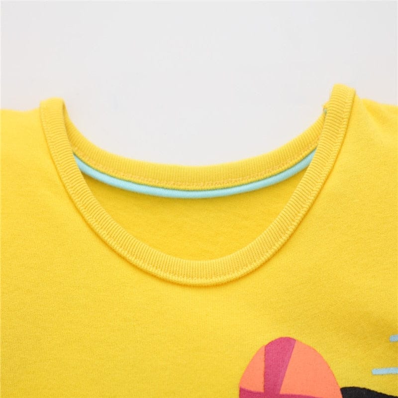 Brand New Tees Tops For Baby Girls Clothing  for Summer Bennys Beauty World