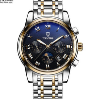 Brand watches, watches, sports, multifunctional automatic men's watches Bennys Beauty World