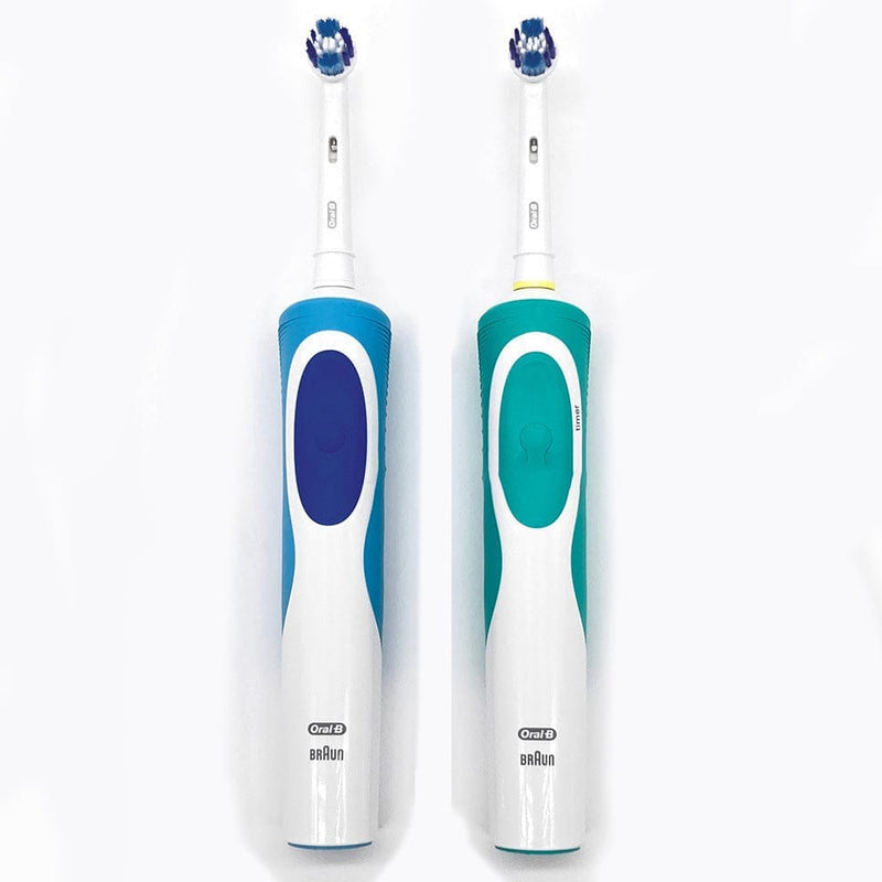 Braun electric toothbrush rotating toothbrush Bennys Beauty World