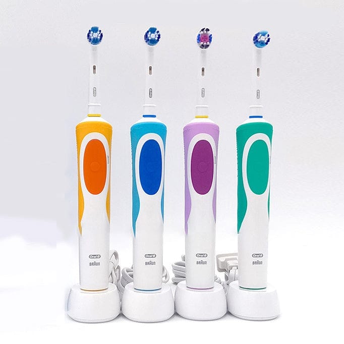 Braun electric toothbrush rotating toothbrush Bennys Beauty World