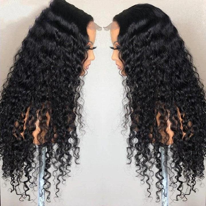 💯 Brazilian Remi Deep Wave Wig BENNYS 