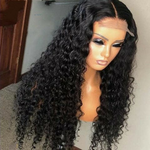 💯 Brazilian Remi Deep Wave Wig BENNYS 