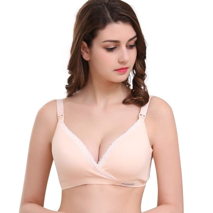 Breastfeeding Bras Maternity Nursing Bra For Women Bennys Beauty World