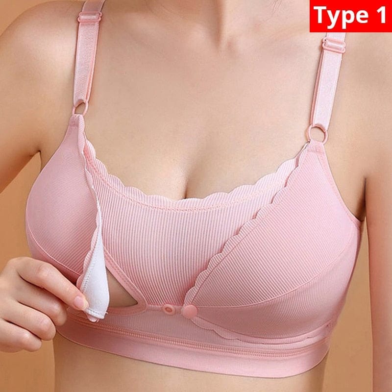 Breastfeeding Bras Maternity Nursing Bra For Women Bennys Beauty World