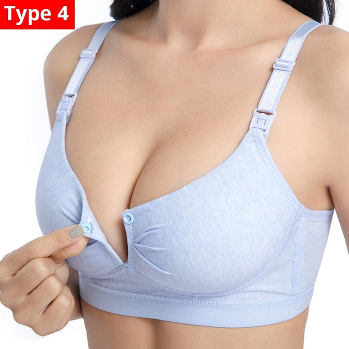 Breastfeeding Bras Maternity Nursing Bra For Women Bennys Beauty World