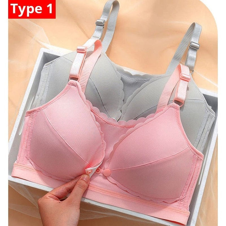 Breastfeeding Bras Maternity Nursing Bra For Women Bennys Beauty World