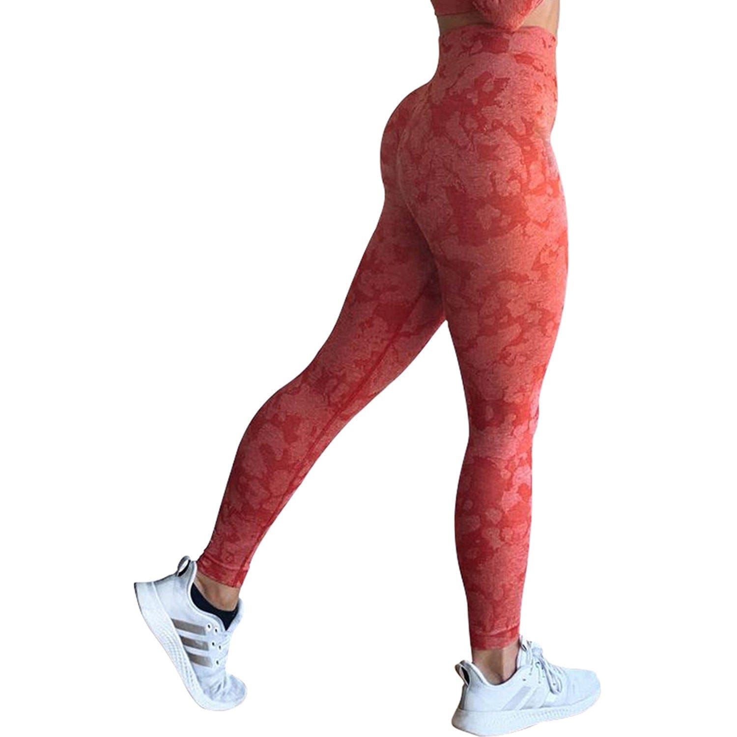 Crossfit Workout Women Leggings, Push up Yoga Pants, Women's Sports Leggings,  Workout Trousers With Print, Gym Pants -  Norway