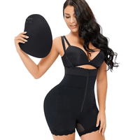 Women's Shaper Seamless Body Shaper Tank Top Compression Shapewear