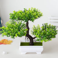 Artificial Bonsai tree decor-Arlik interiors