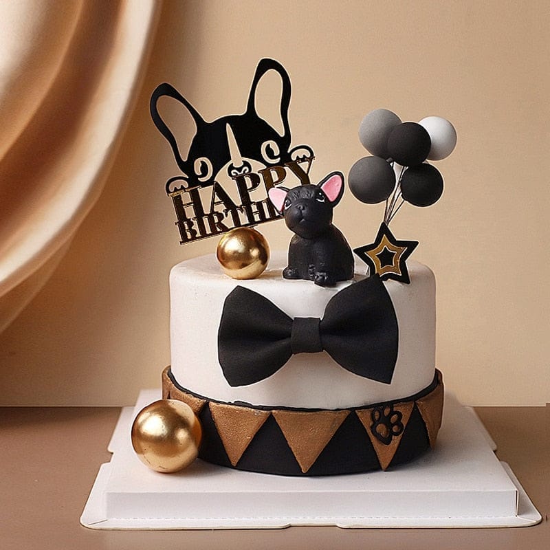 Cake Toppers Cartoon Theme Party Decoration Bennys Beauty World