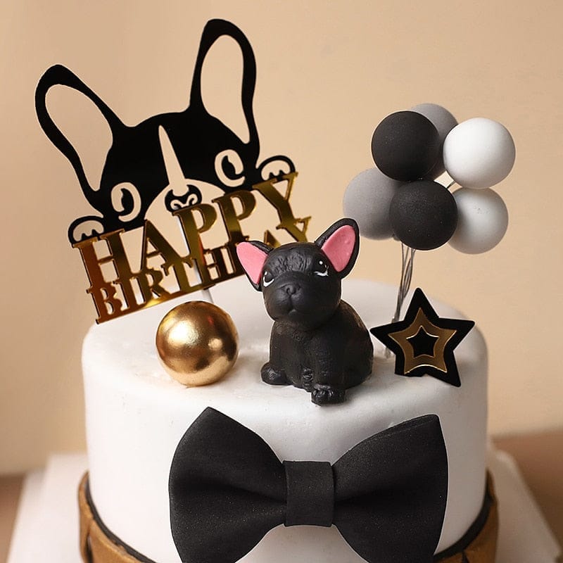 Cake Toppers Cartoon Theme Party Decoration Bennys Beauty World