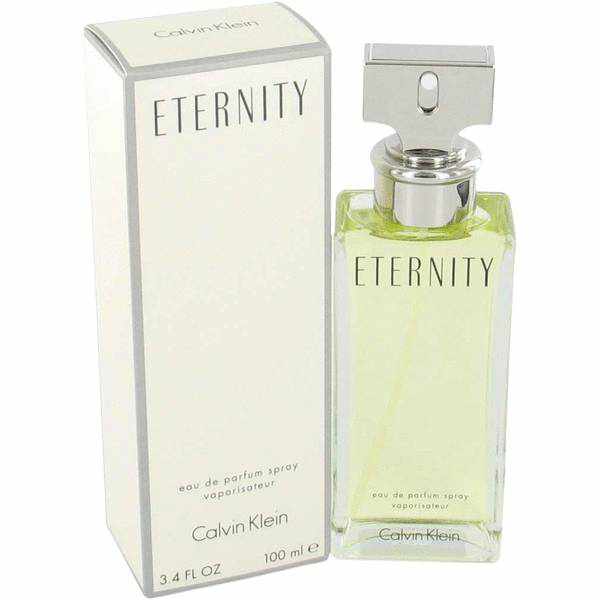 Calvin Klein Eternity For Women Eau de Parfum Bennys Beauty World