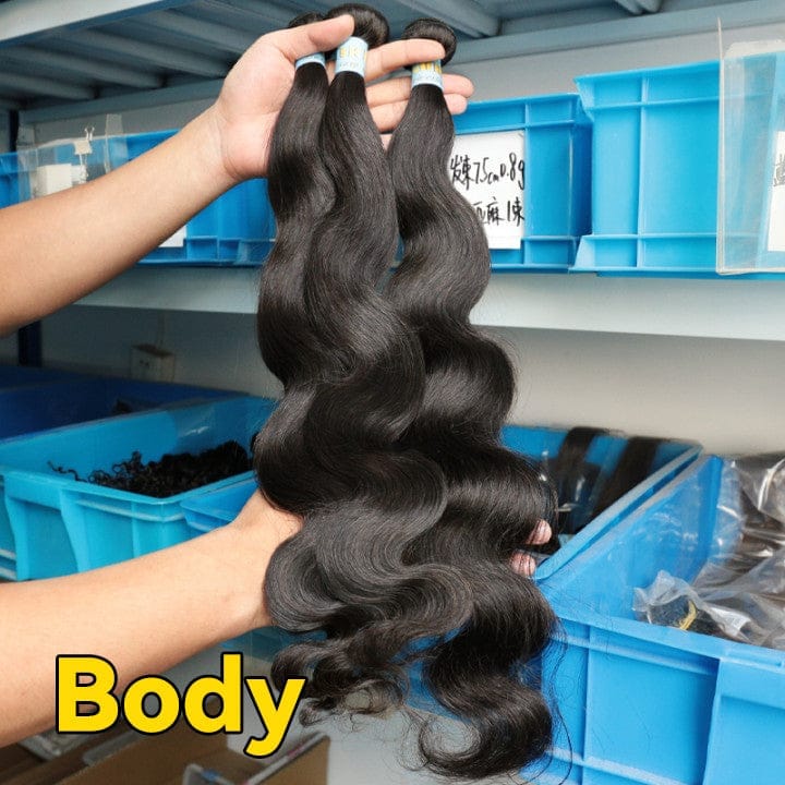 Cambodian Virgin Hair,Kinky Curly Human Hair Weave Extension Bennys Beauty World