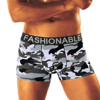 Camouflage Boxer Men's Boxers Shorts Sexy Underwear Bennys Beauty World