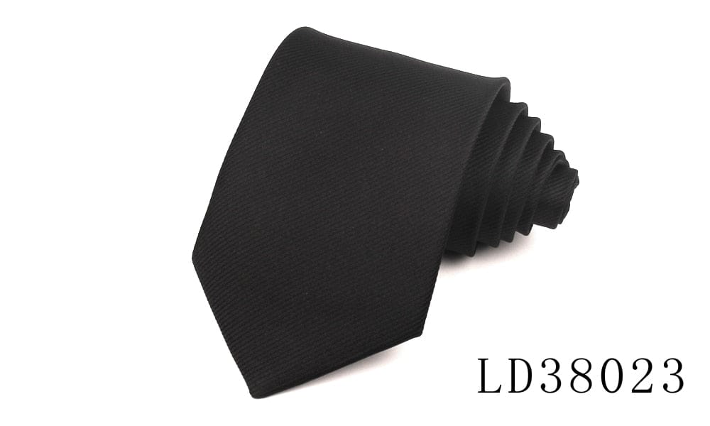 Candy Color Ties For Men  Polyester Classic Neckties Bennys Beauty World