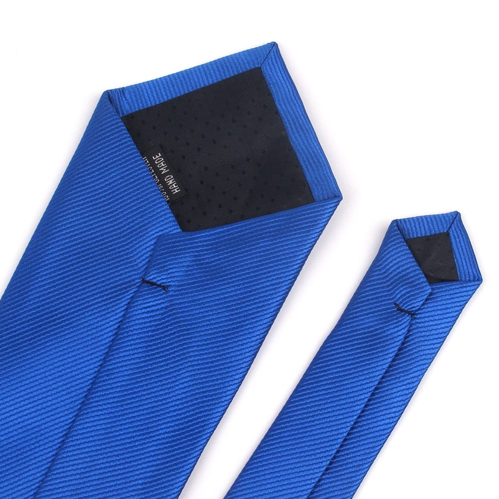 Candy Color Ties For Men  Polyester Classic Neckties Bennys Beauty World