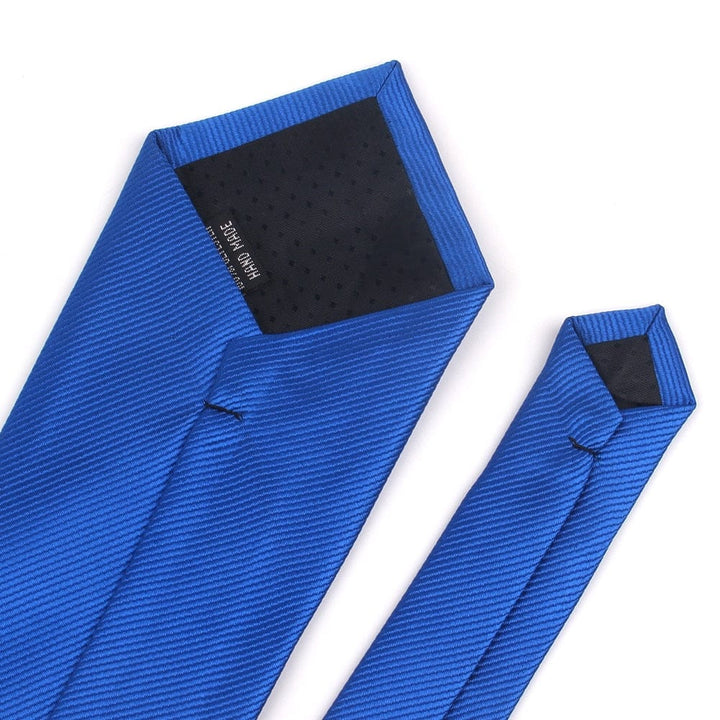 Candy Color Ties For Men  Polyester Classic Neckties Bennys Beauty World