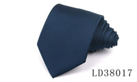 Candy Color Ties For Men  Polyester Classic Neckties Bennys Beauty World