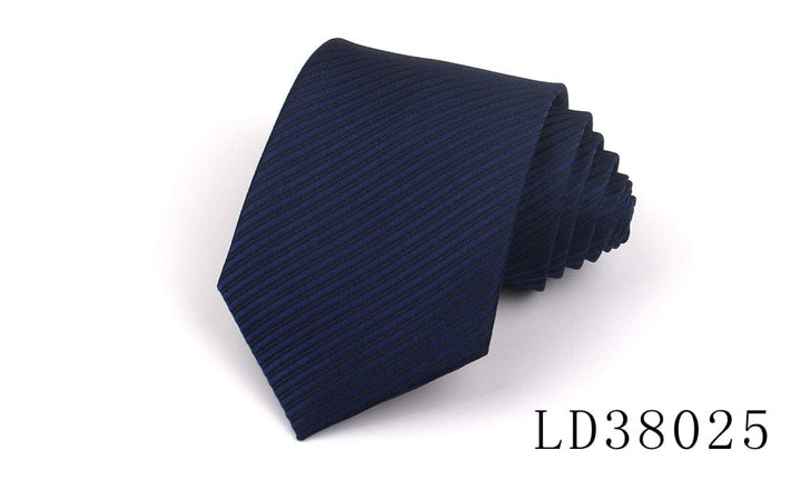 Candy Color Ties For Men  Polyester Classic Neckties Bennys Beauty World