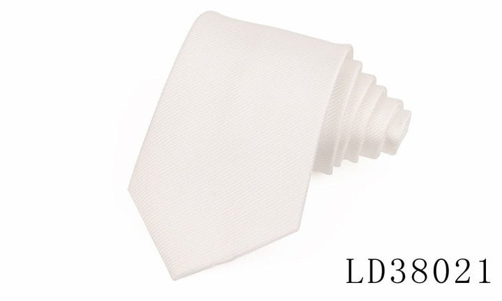 Candy Color Ties For Men  Polyester Classic Neckties Bennys Beauty World